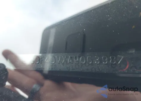 2010 Toyota Rav4 Limited z USA, uszkodzony, nr VIN 2T3DF4DVXAW063987